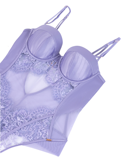 Charlie Body, Purple