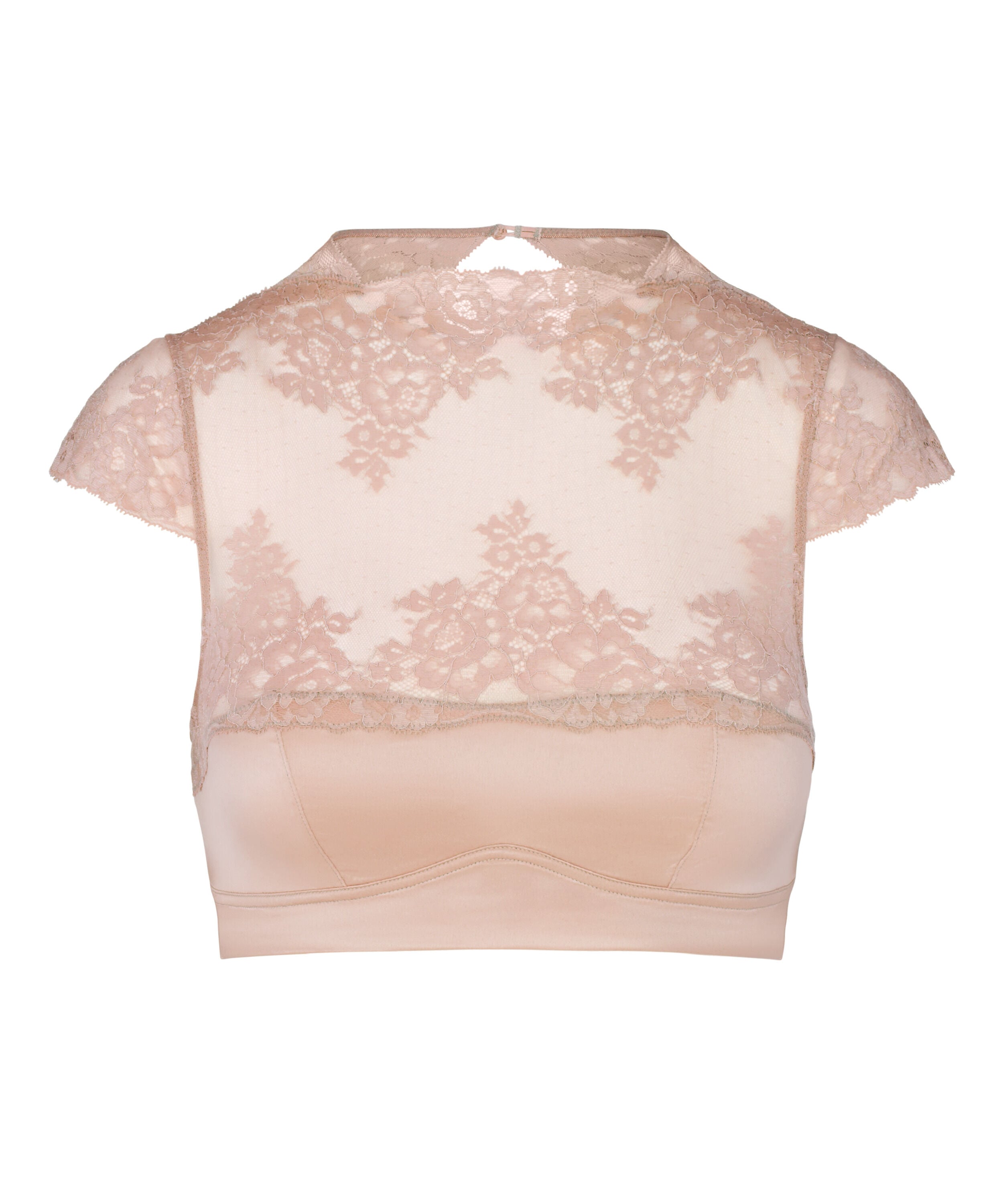 Bralette Rosie, Pink Bralette Rosie, Pink