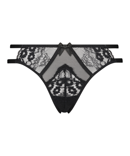 Maarya Thong, Black