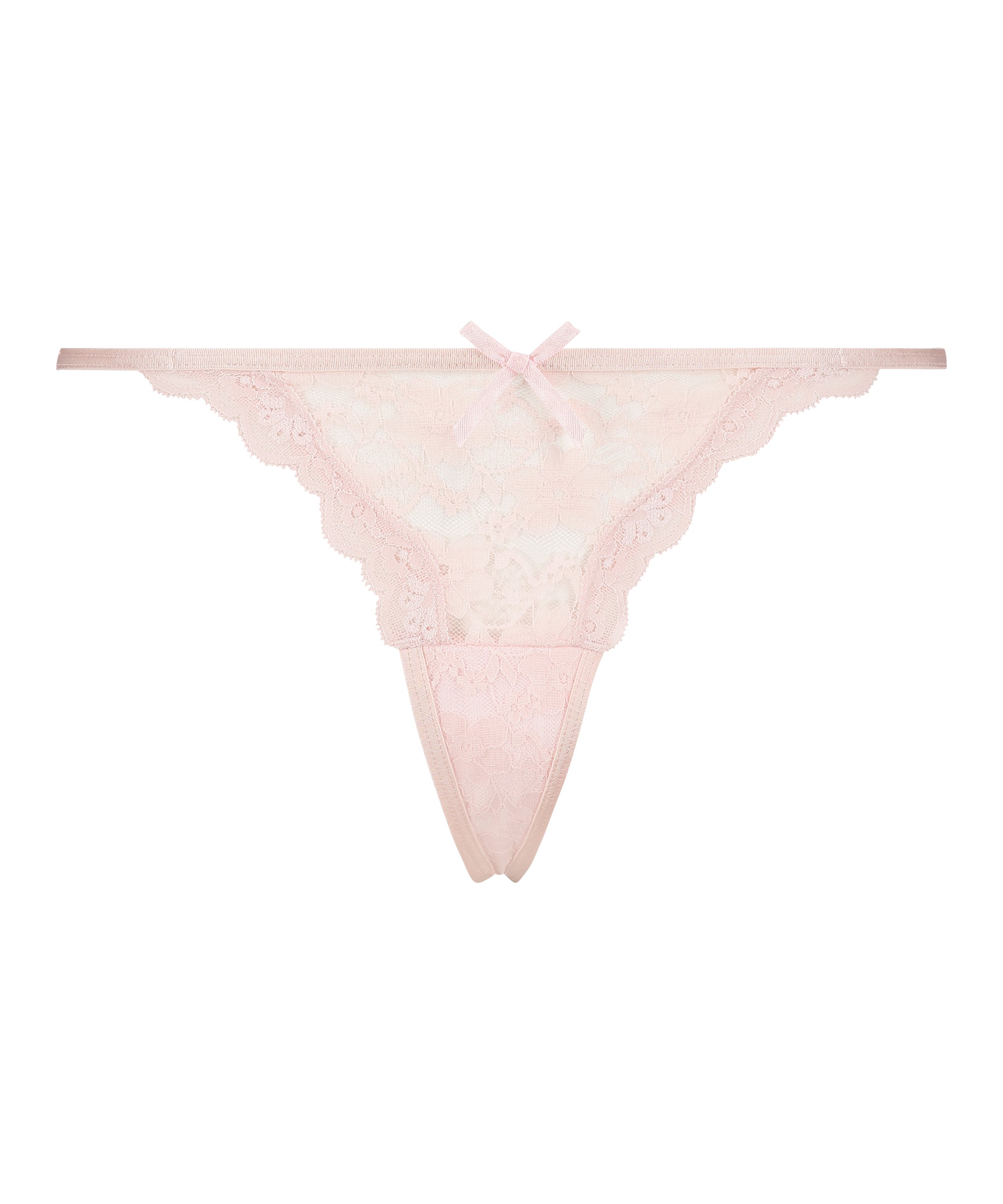 Mini Thong, Pink, main