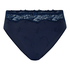 Diva High Knickers, Blue