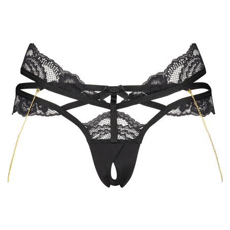 Genesis Brazilian, Black