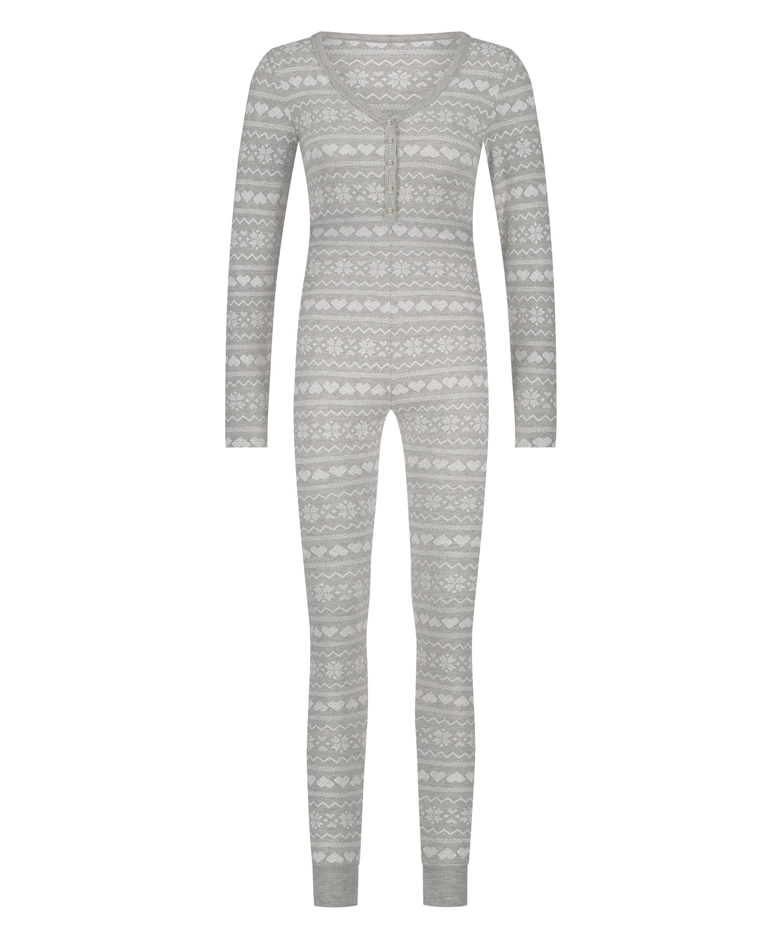 Onesie, Grey, main