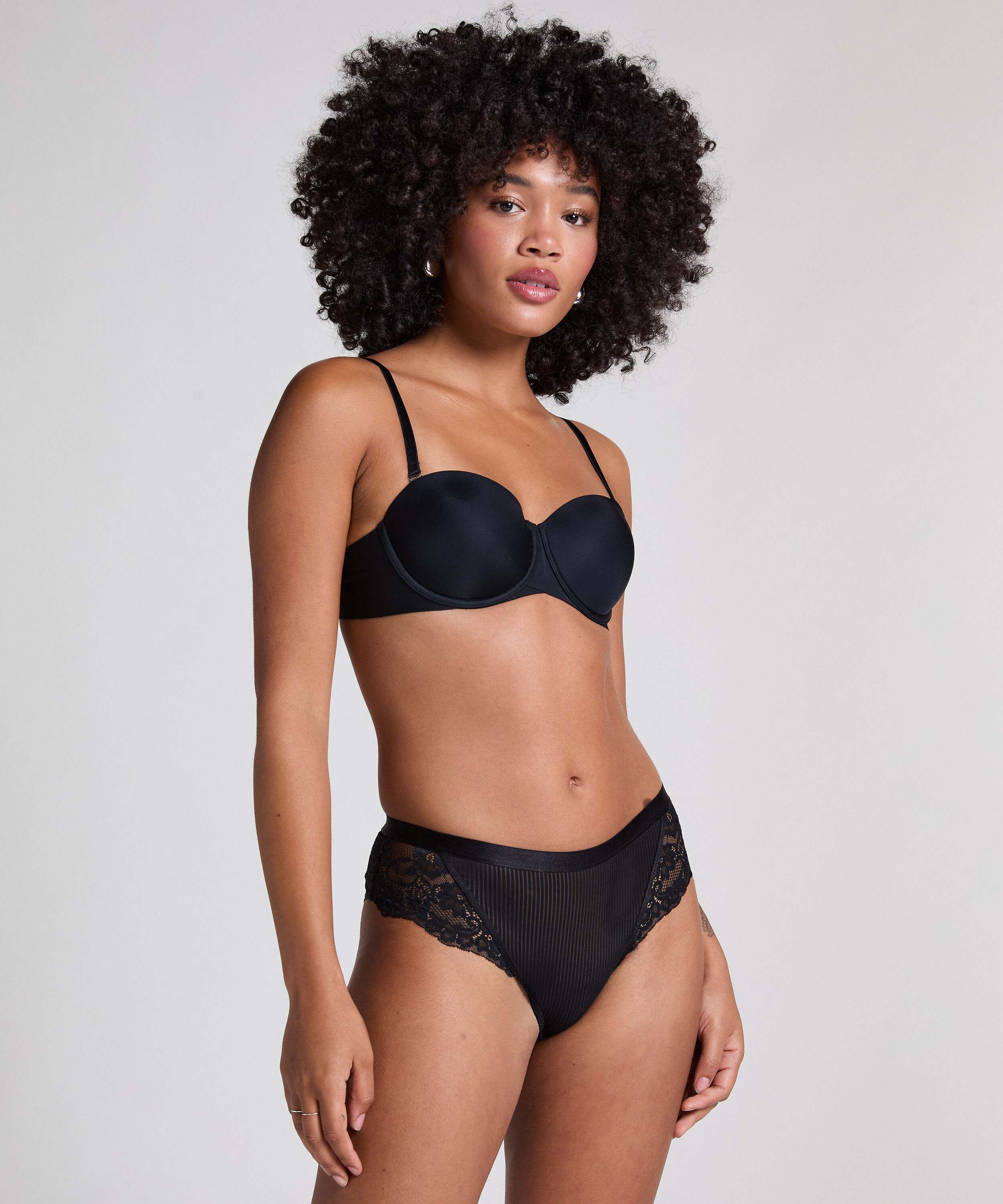 Kaiden Brazilian, Black