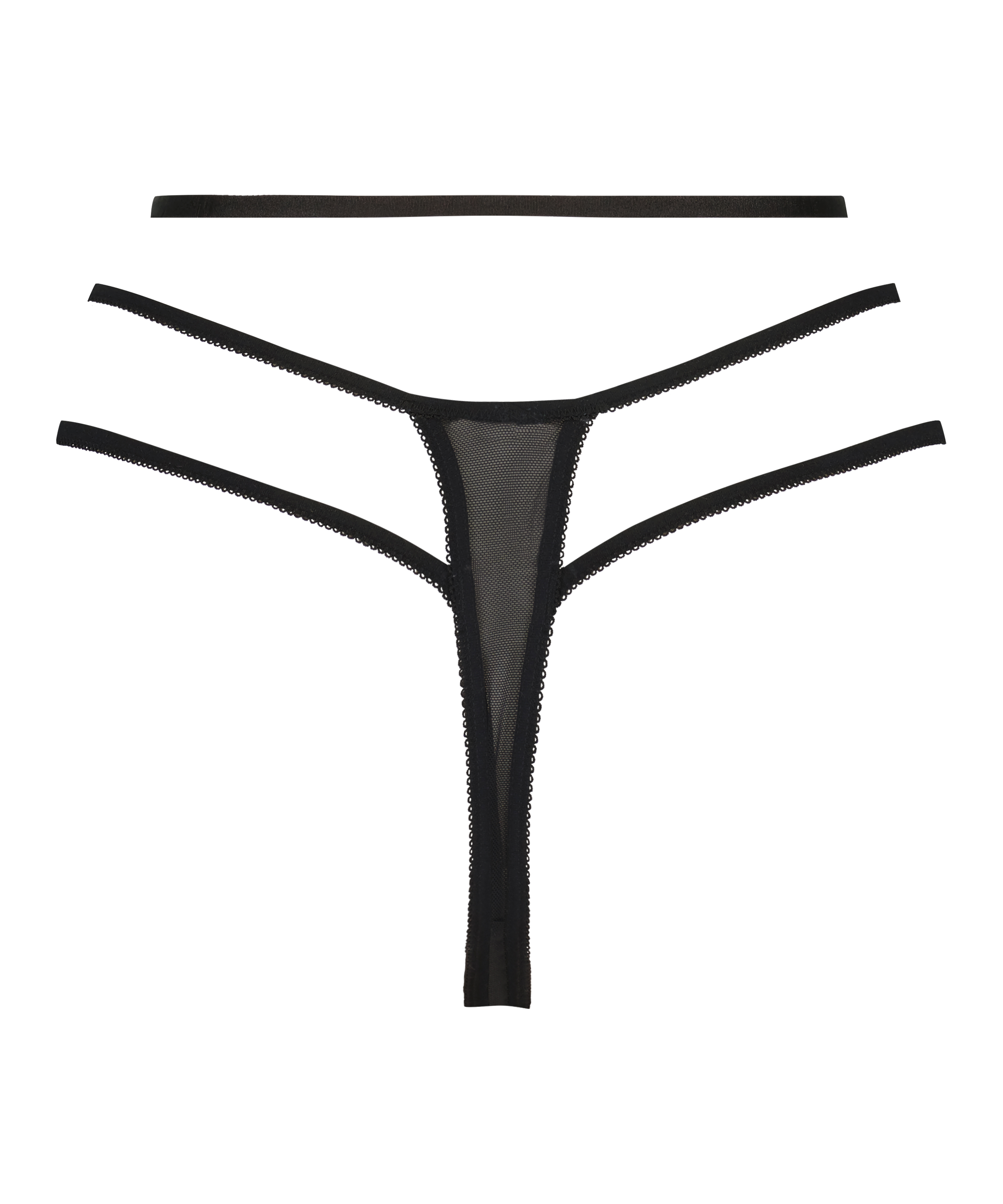 Amala Thong, Black, main