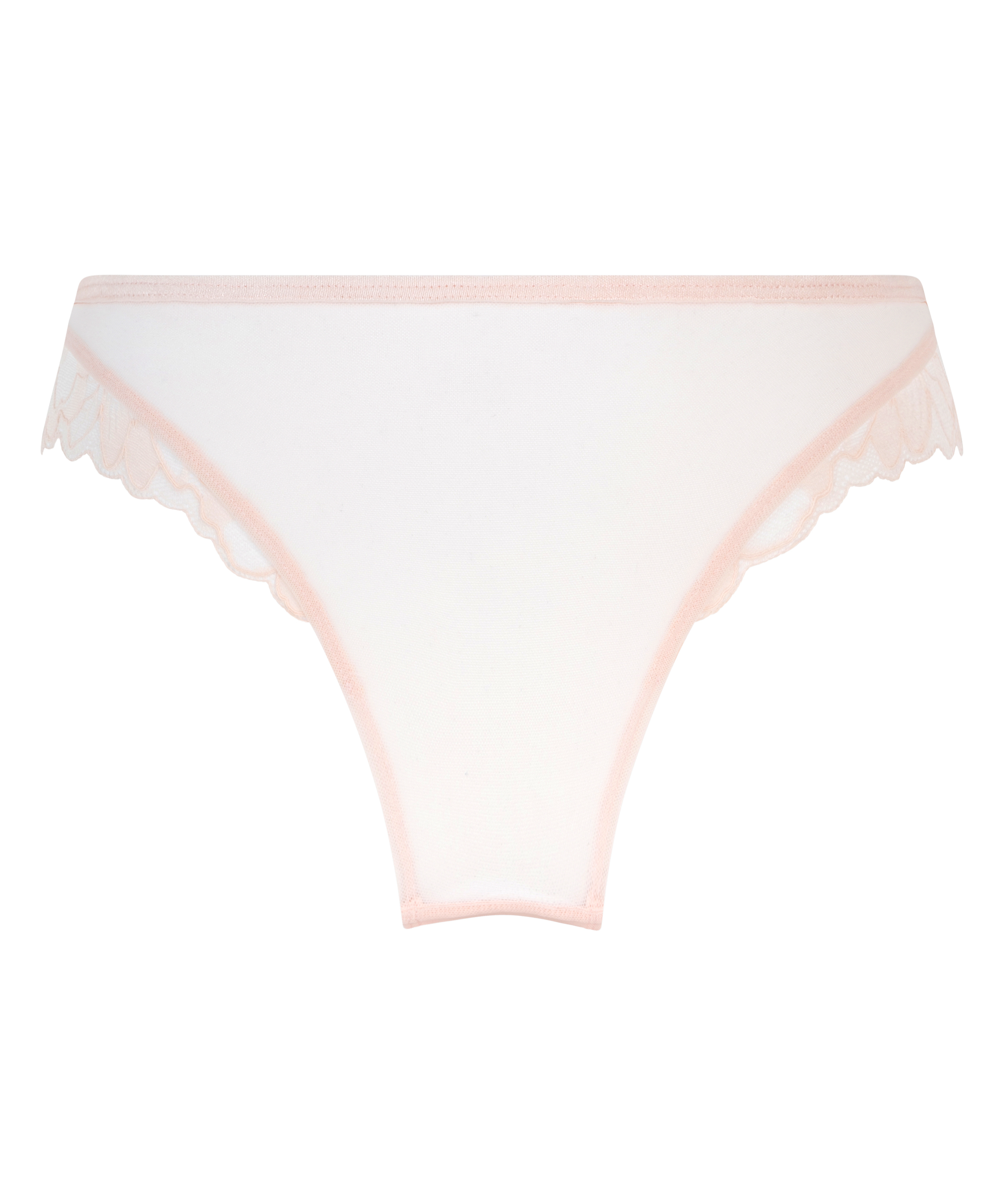 Ali Brazilian, Pink, main