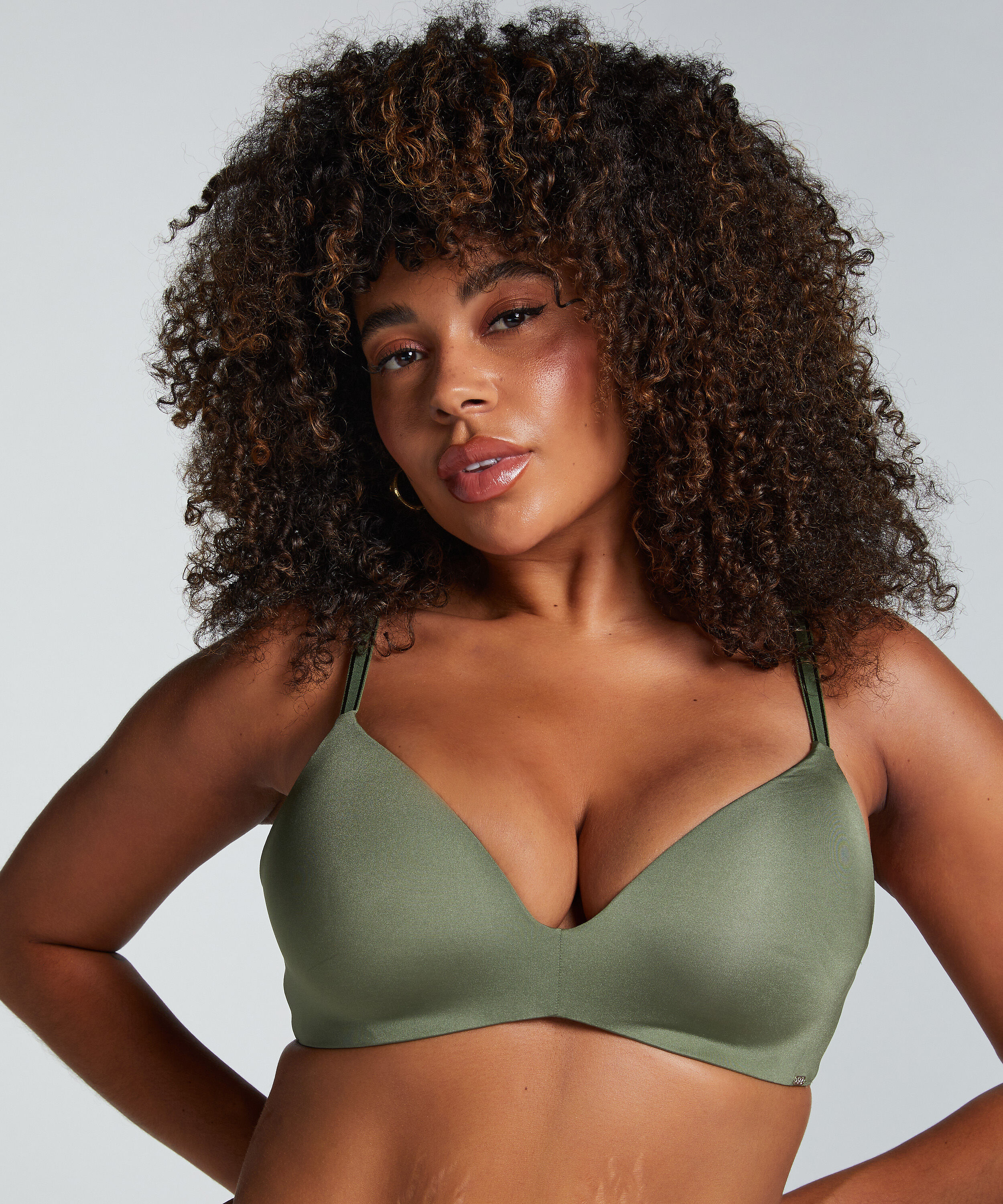 Mona Padded Non-wired Bra