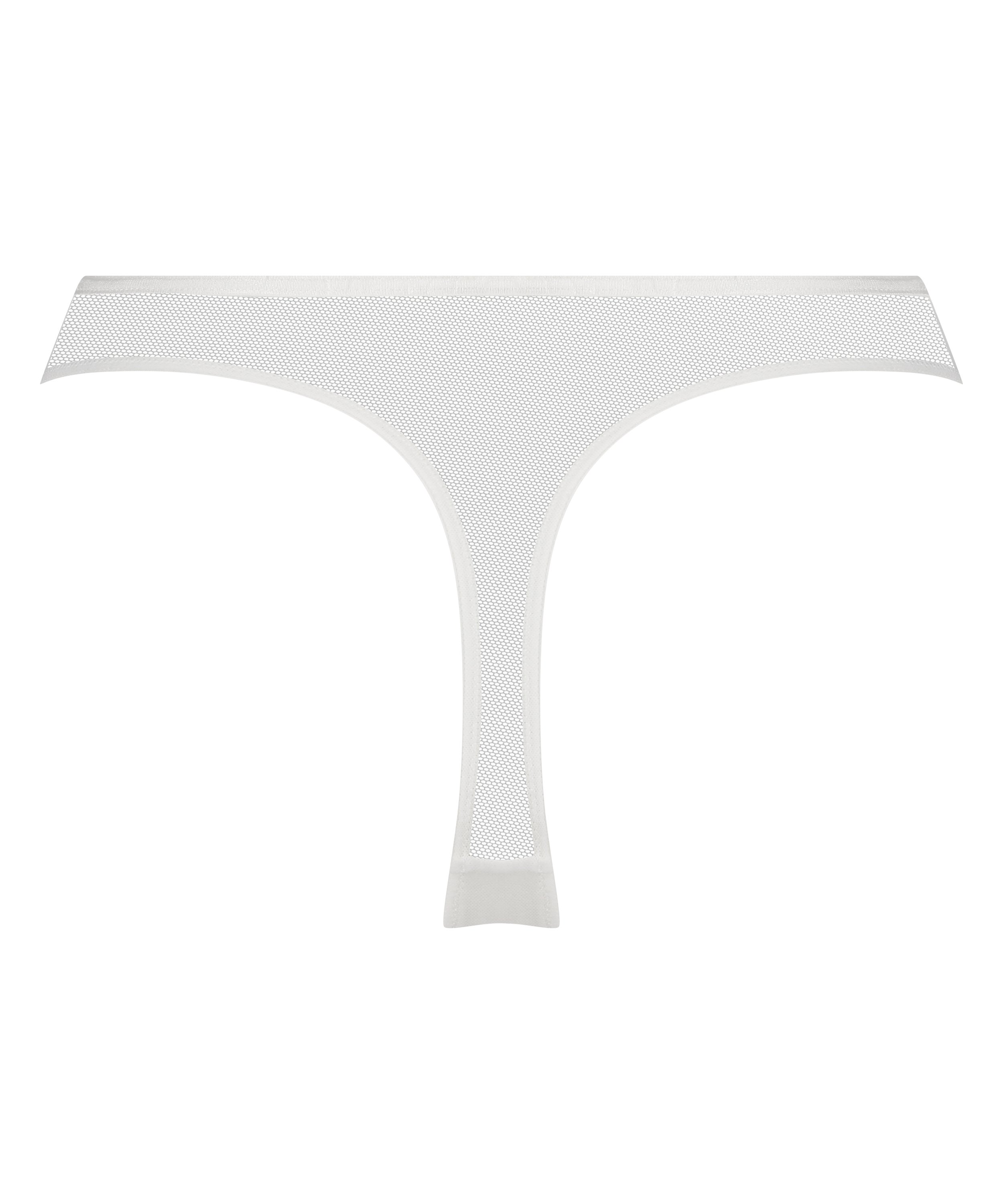 River Thong, White, main