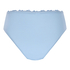 Diva High Knickers, Blue