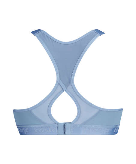 HKMX Sports bra The All Star Level 2, Blue