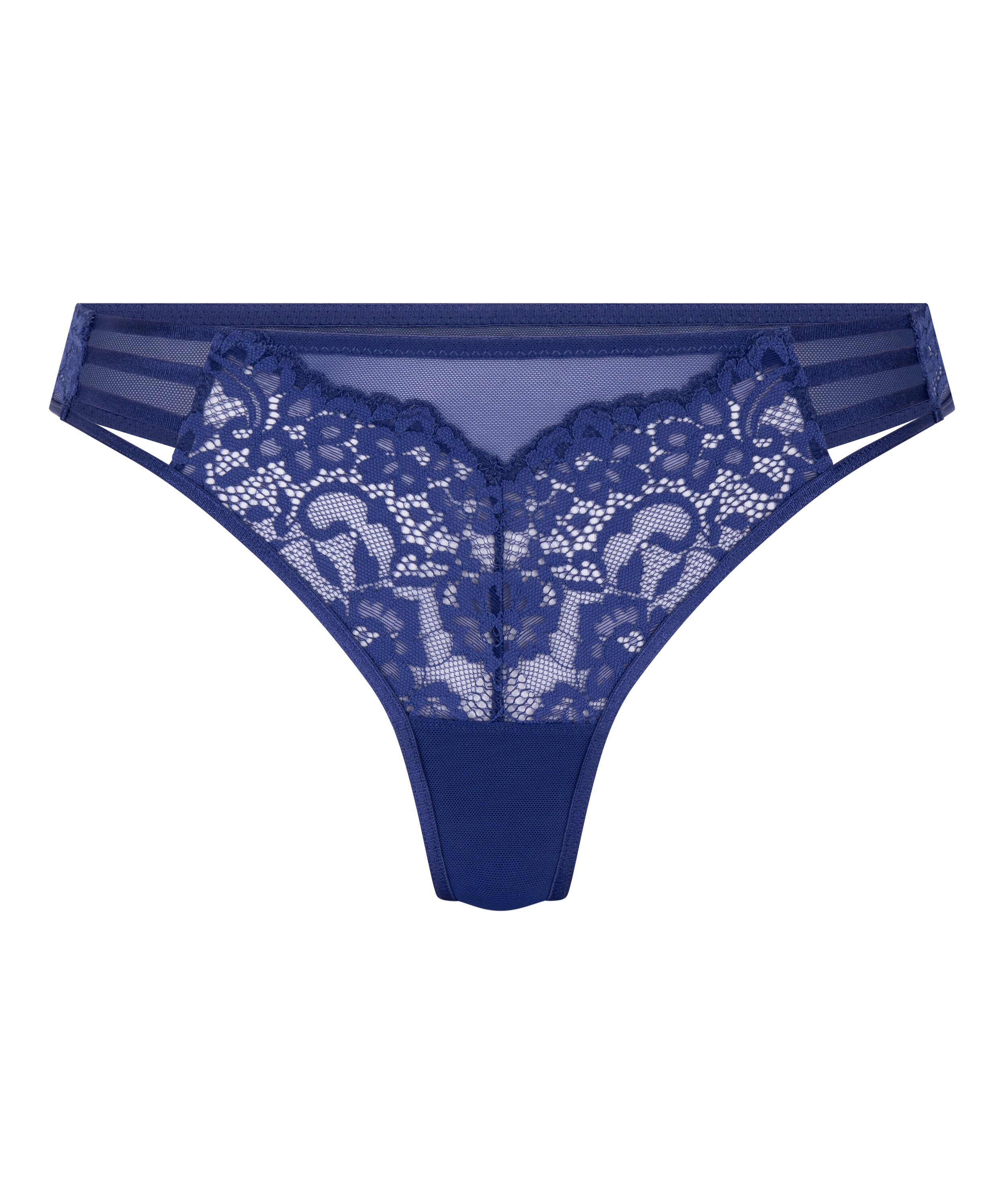 Briar Thong, Blue