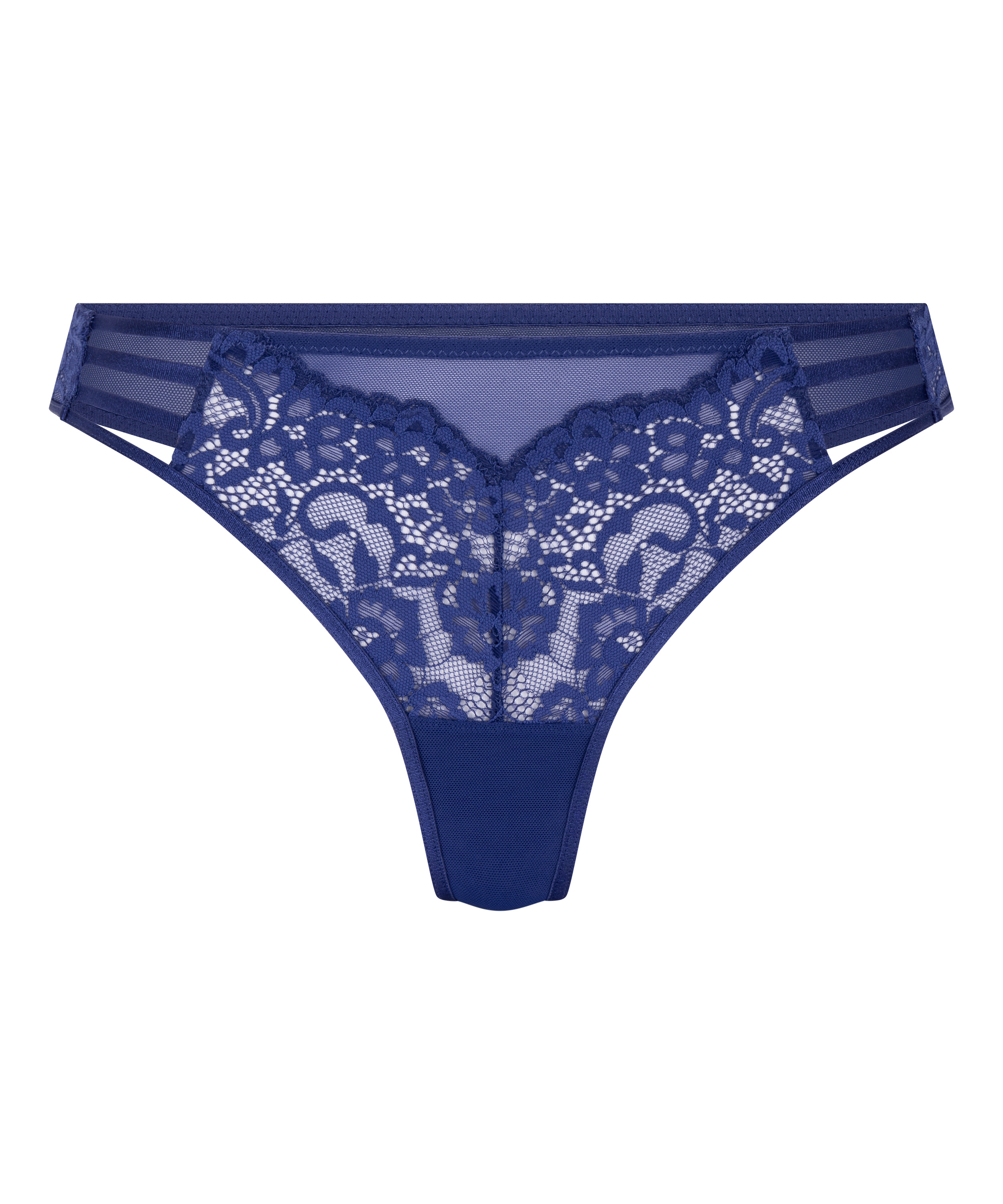 Briar Thong, Blue, main