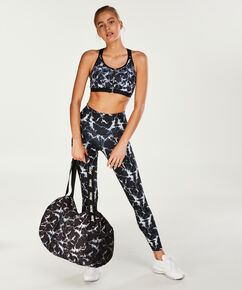 HKMX sports bag, Black