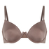Blaze Non-Padded Underwired Bra, Brown