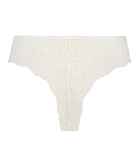 Bianca Brazilian, White