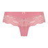 Valencia Brazilian Shorts, Pink