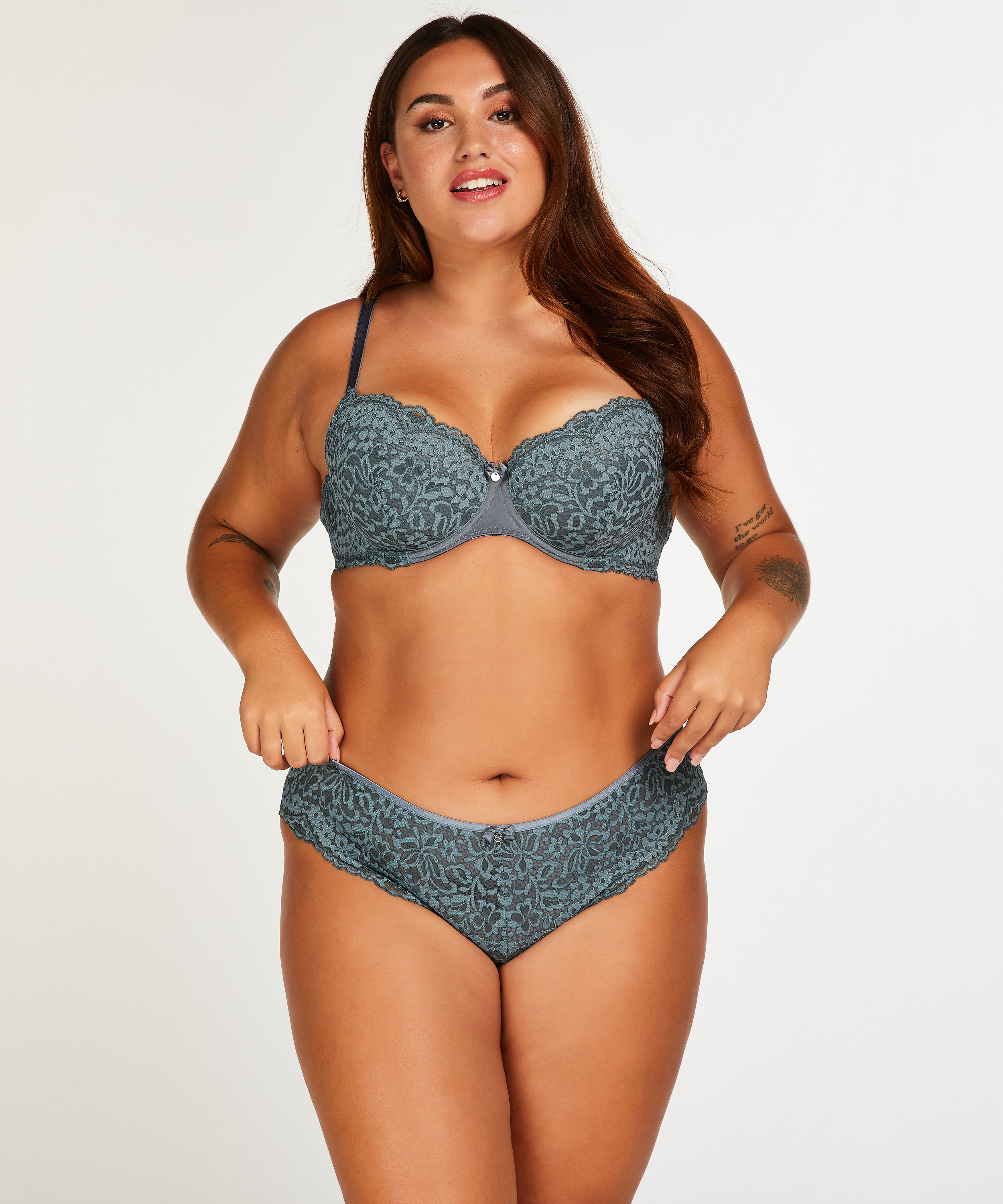 Rose Brazilian, Blue, main