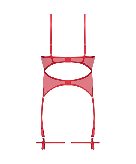 Isabelle Bustier, Red