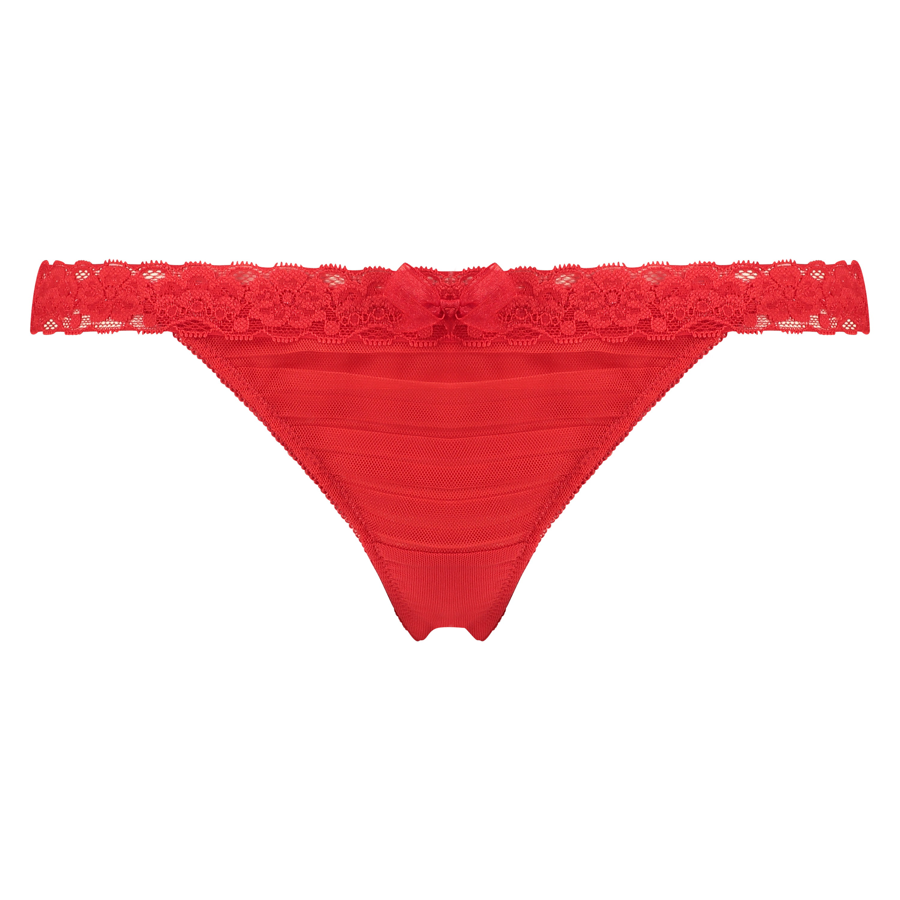 Thong Crystal, Red, main