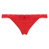 Thong Crystal, Red