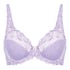 Diva Non-Padded Underwired Bra, Purple