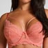 Robijn Non-Padded Underwired Bra, Orange