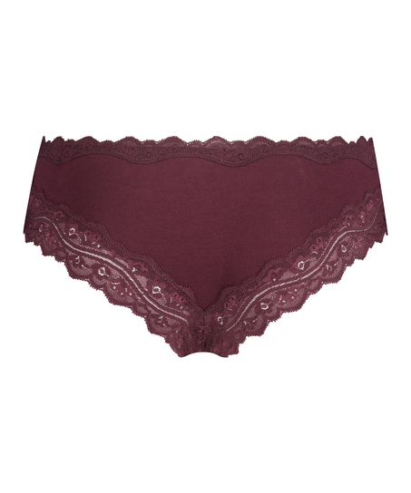 Brazilian cotton, Red