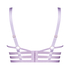 Tara non-padded underwired bra, Purple