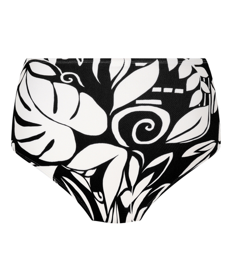 Mauritius Rio Bikini Bottom, Black