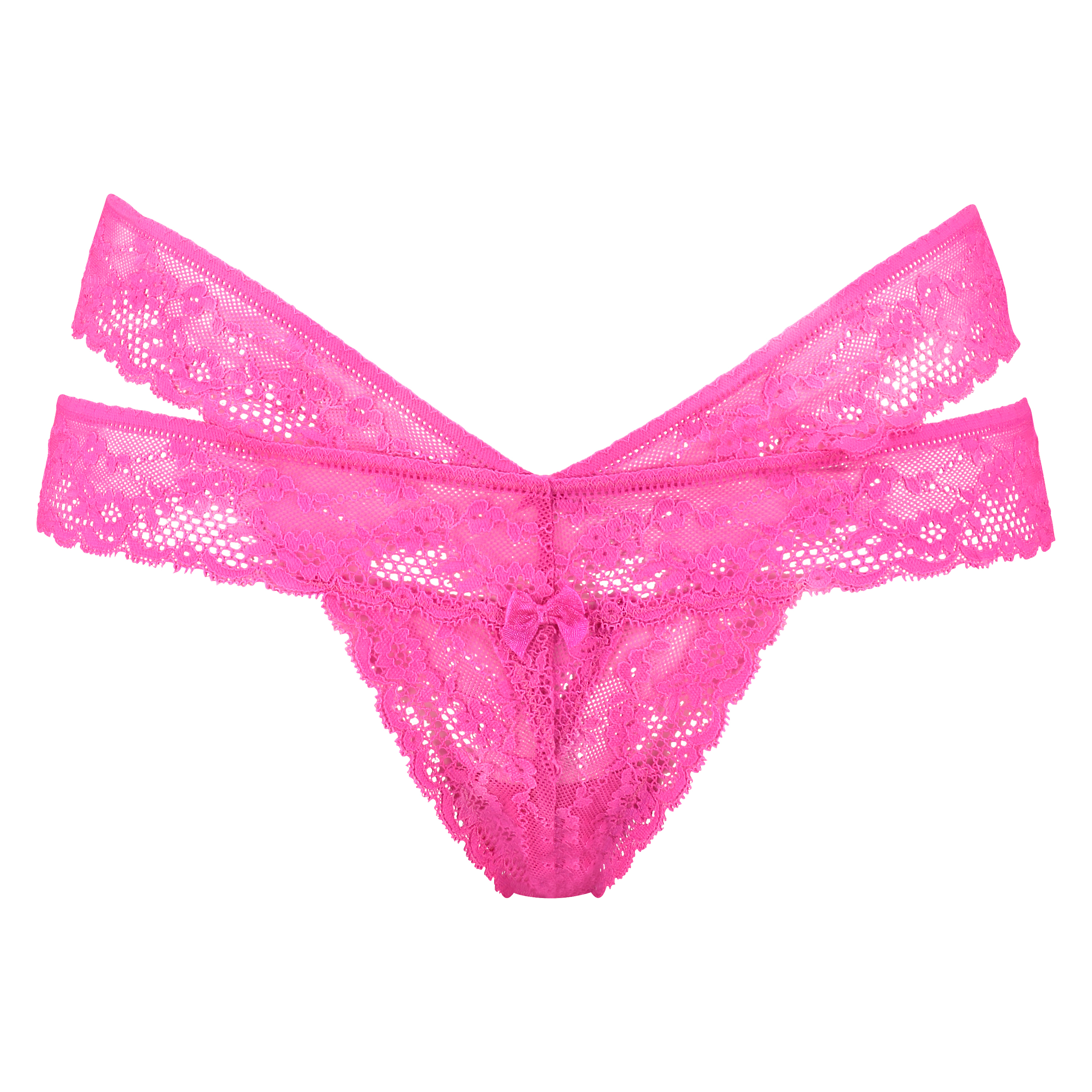 ULV thong Jasmin wow, Pink, main