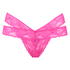 ULV thong Jasmin wow, Pink
