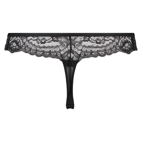 Ann Kathrin Zinnia Thong, Black