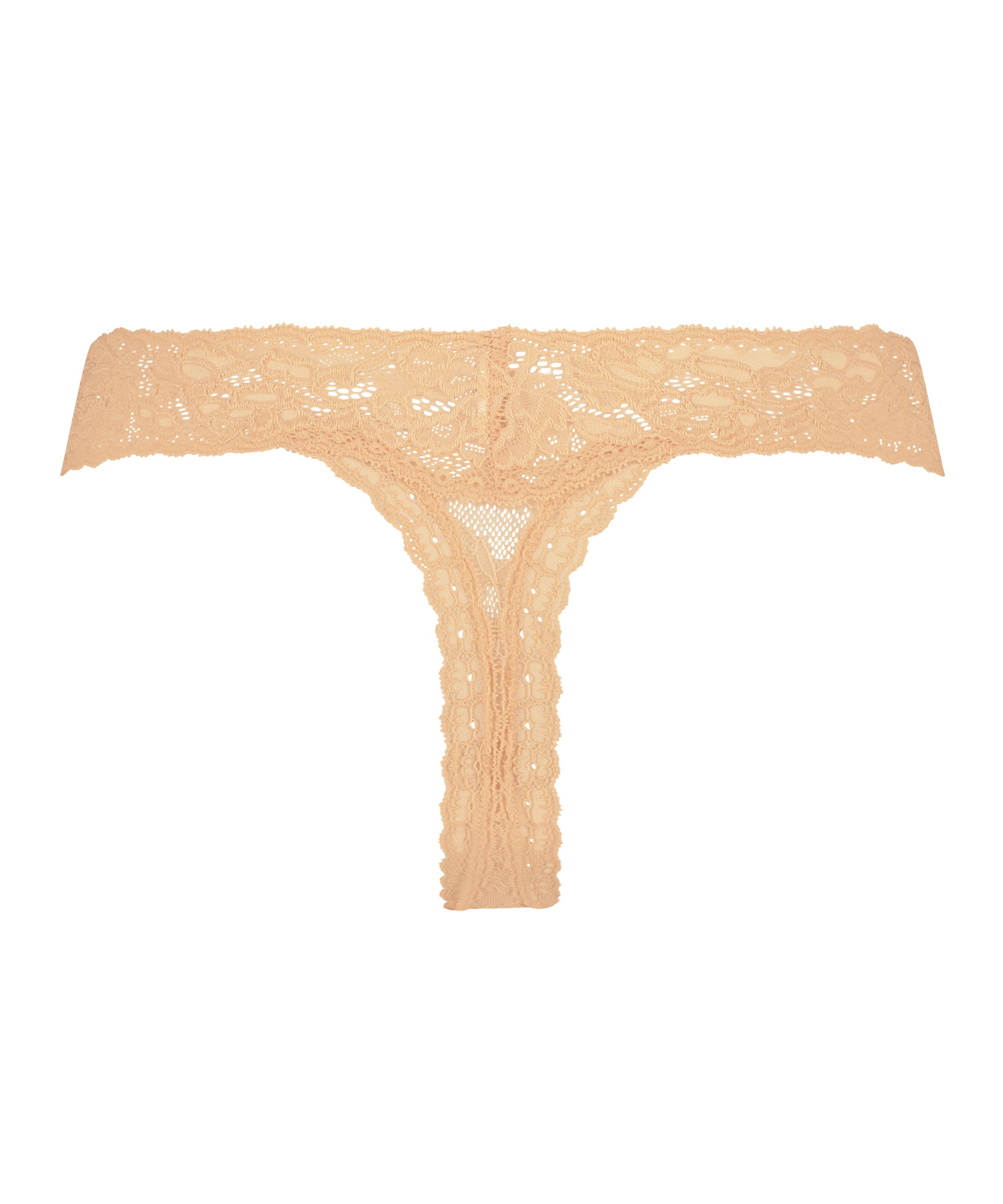 Madison Thong, Beige, main