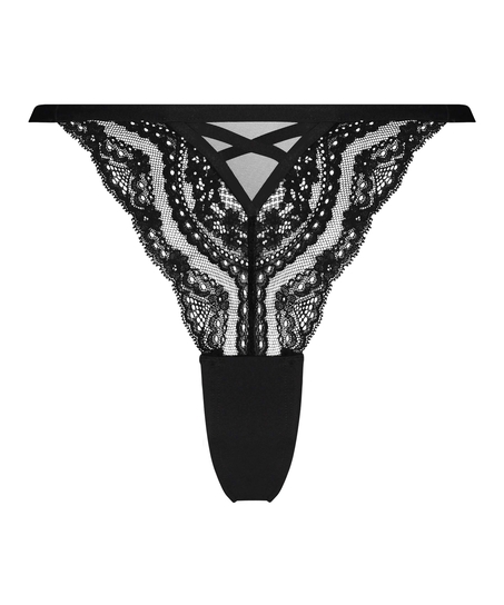 Selina Brazilian, Black