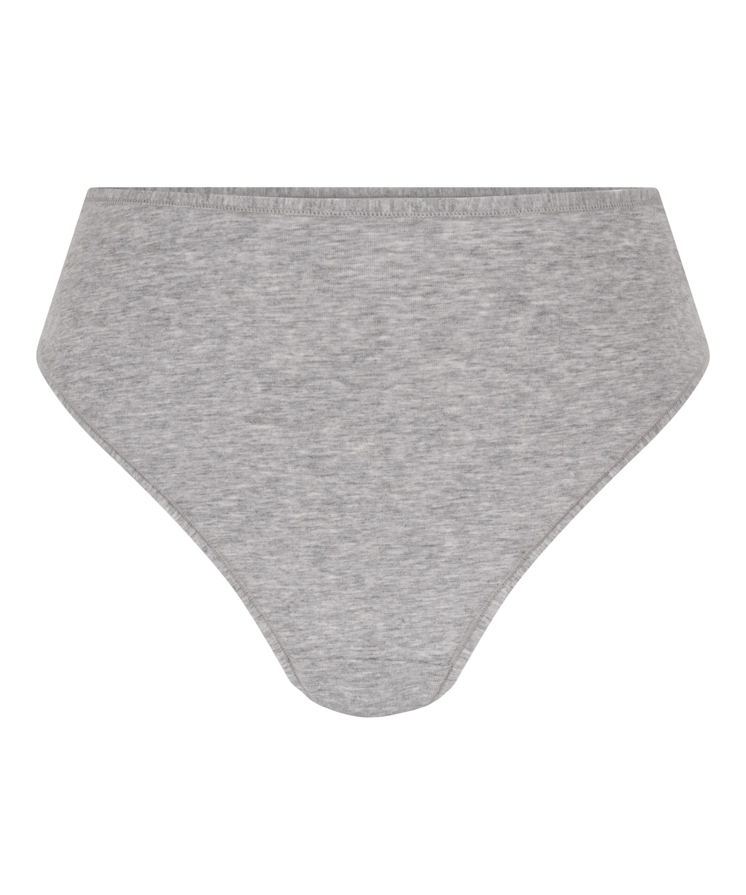 Cotton Thong, Grey
