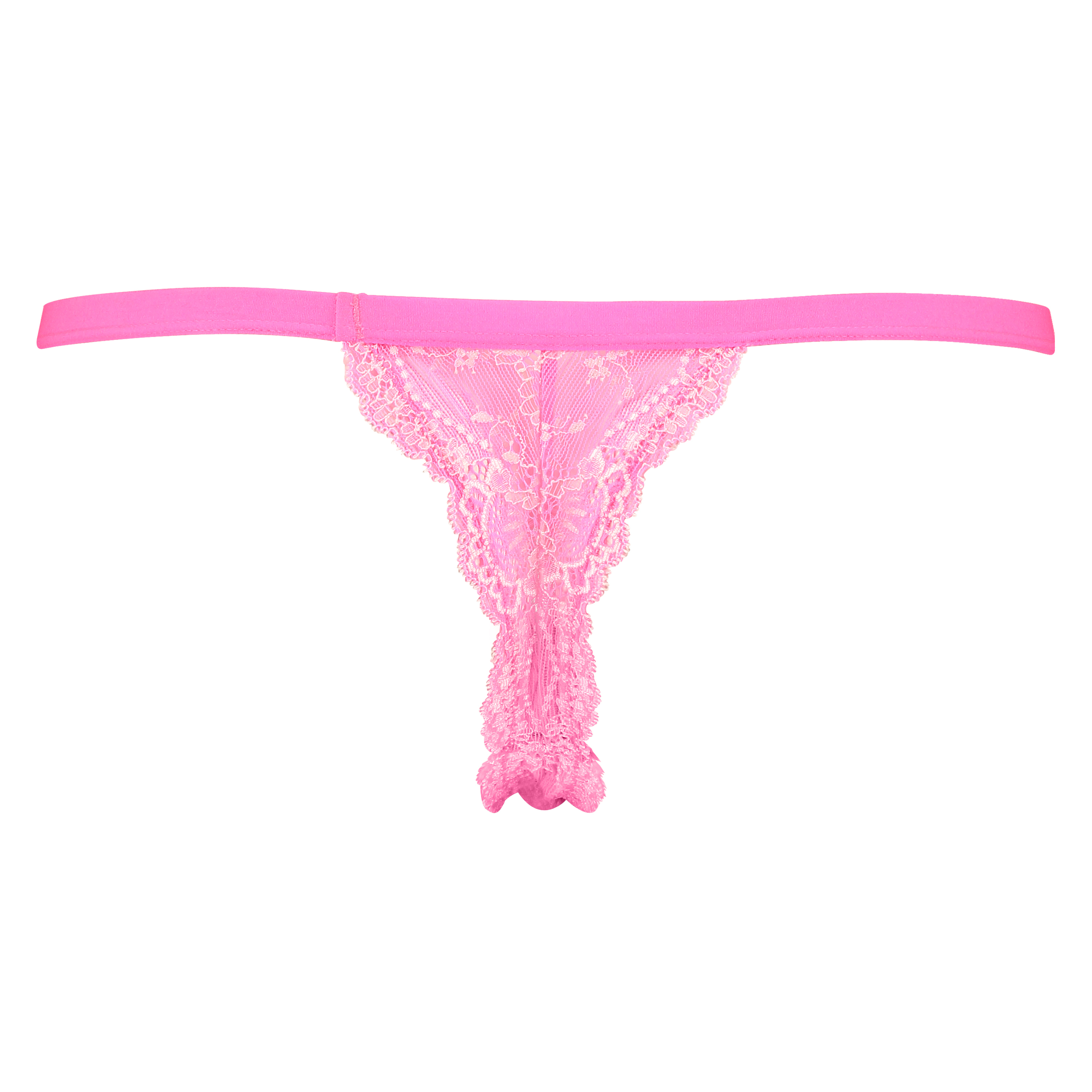 Mini-thong Rosie, Pink, main