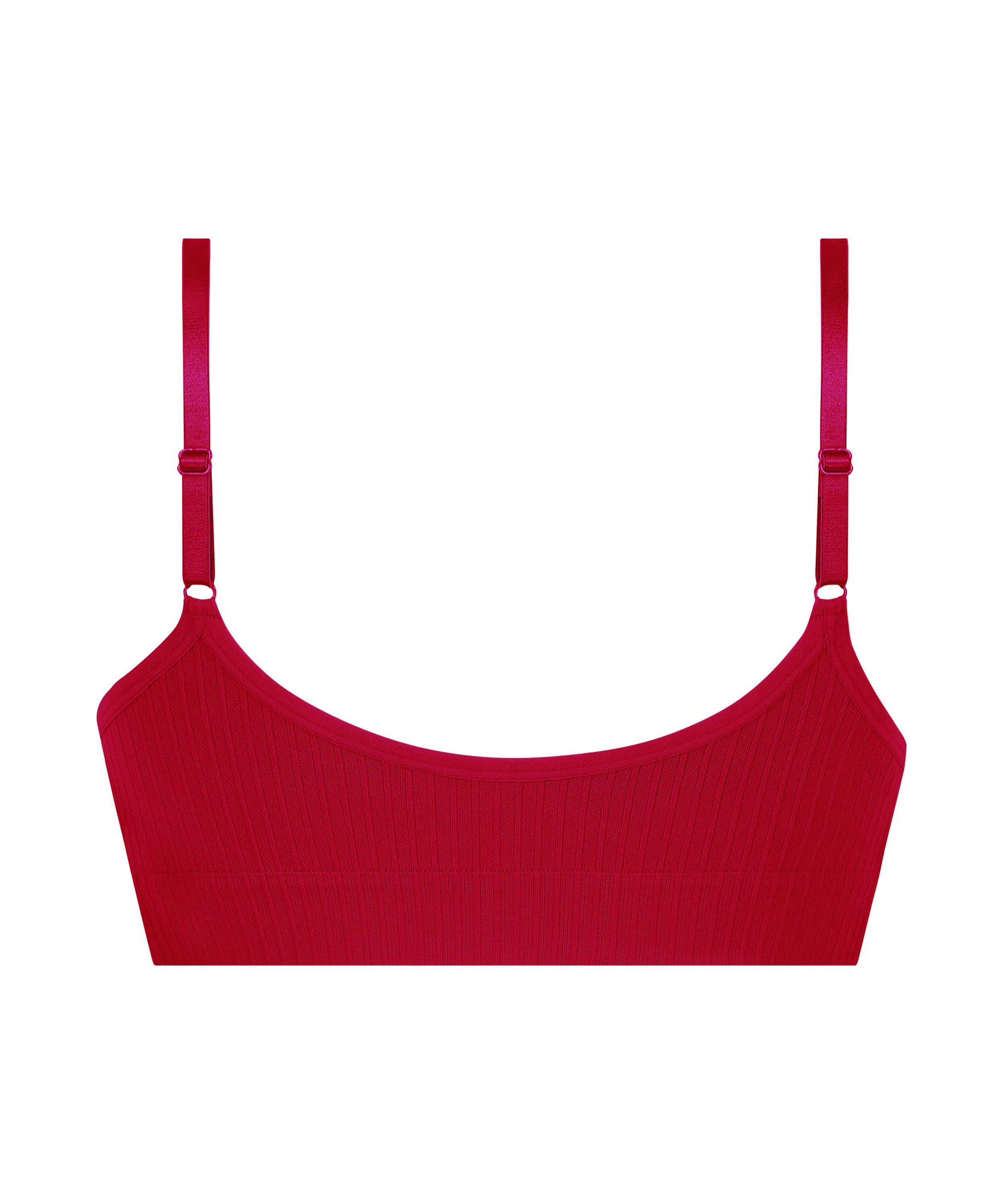 Dianne Bralette, Red, main