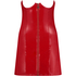 Underwired Slipdress, Red