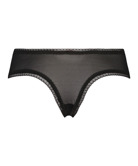 Cali Brazilian, Black