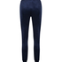 Velours Jogging Pants, Blue