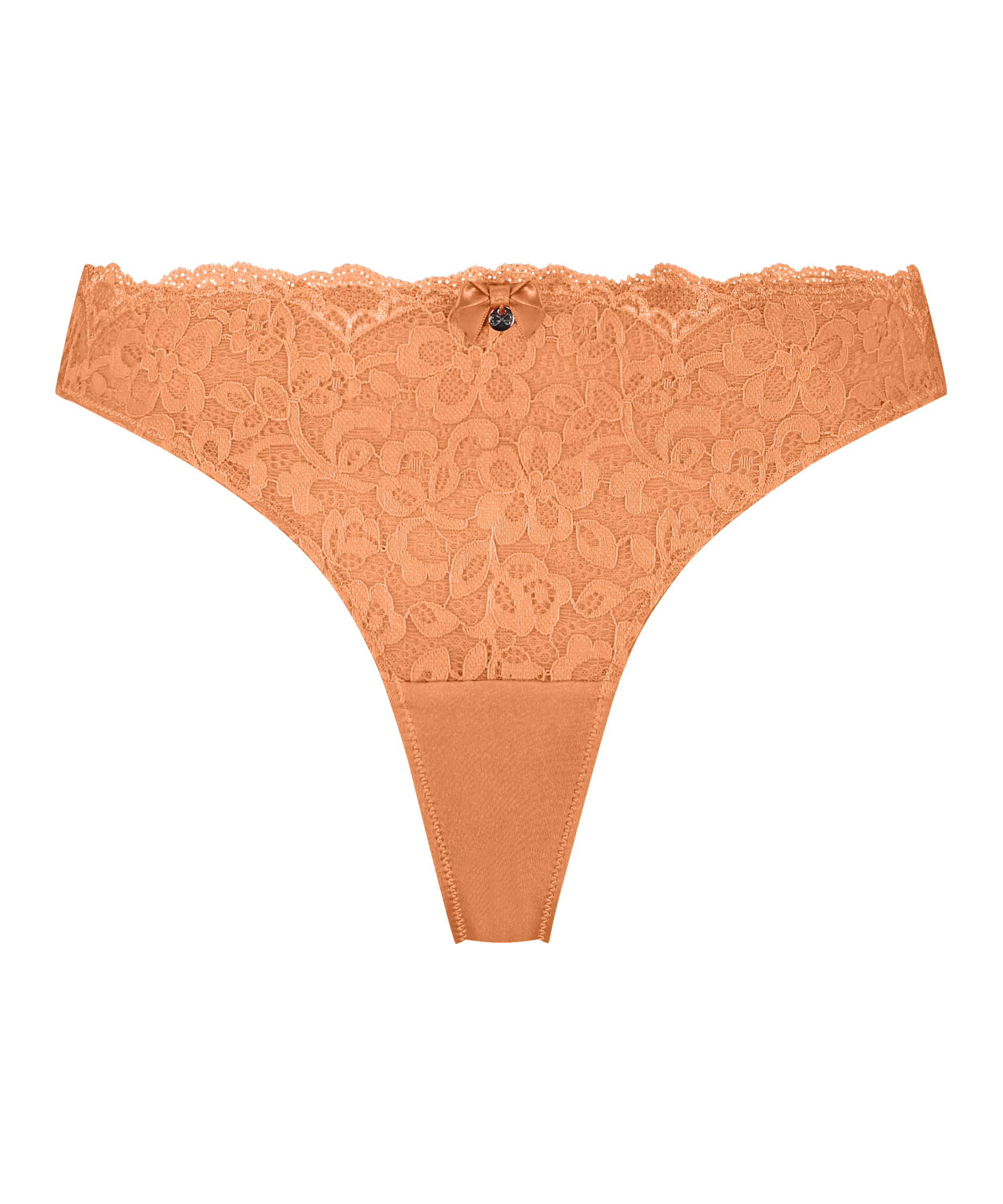 Marine Thong, Orange, main