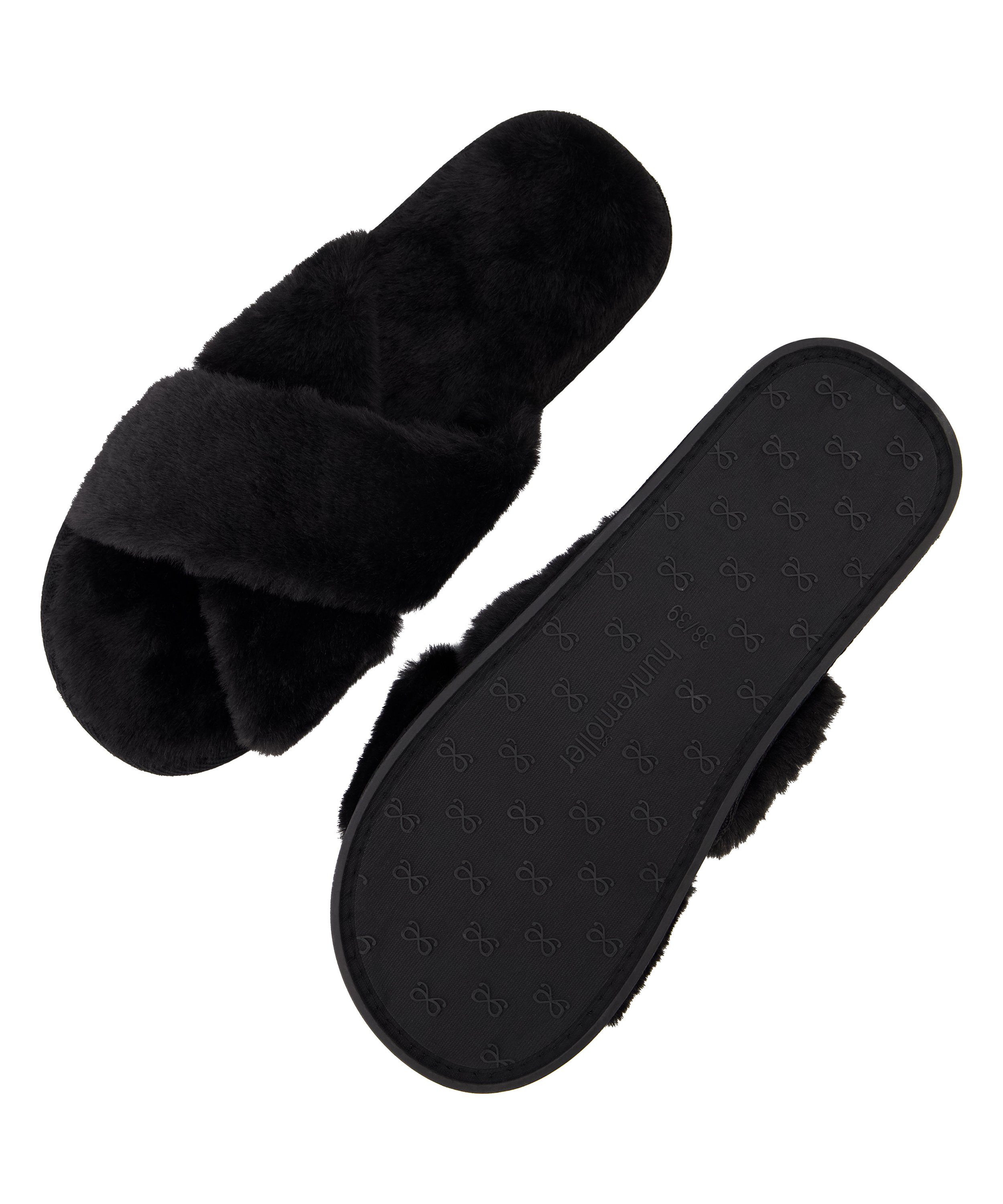 Flip-Flops Lia, Black, main