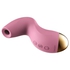 SVAKOM Pulse Pure Air Pressure Vibrator, Pink