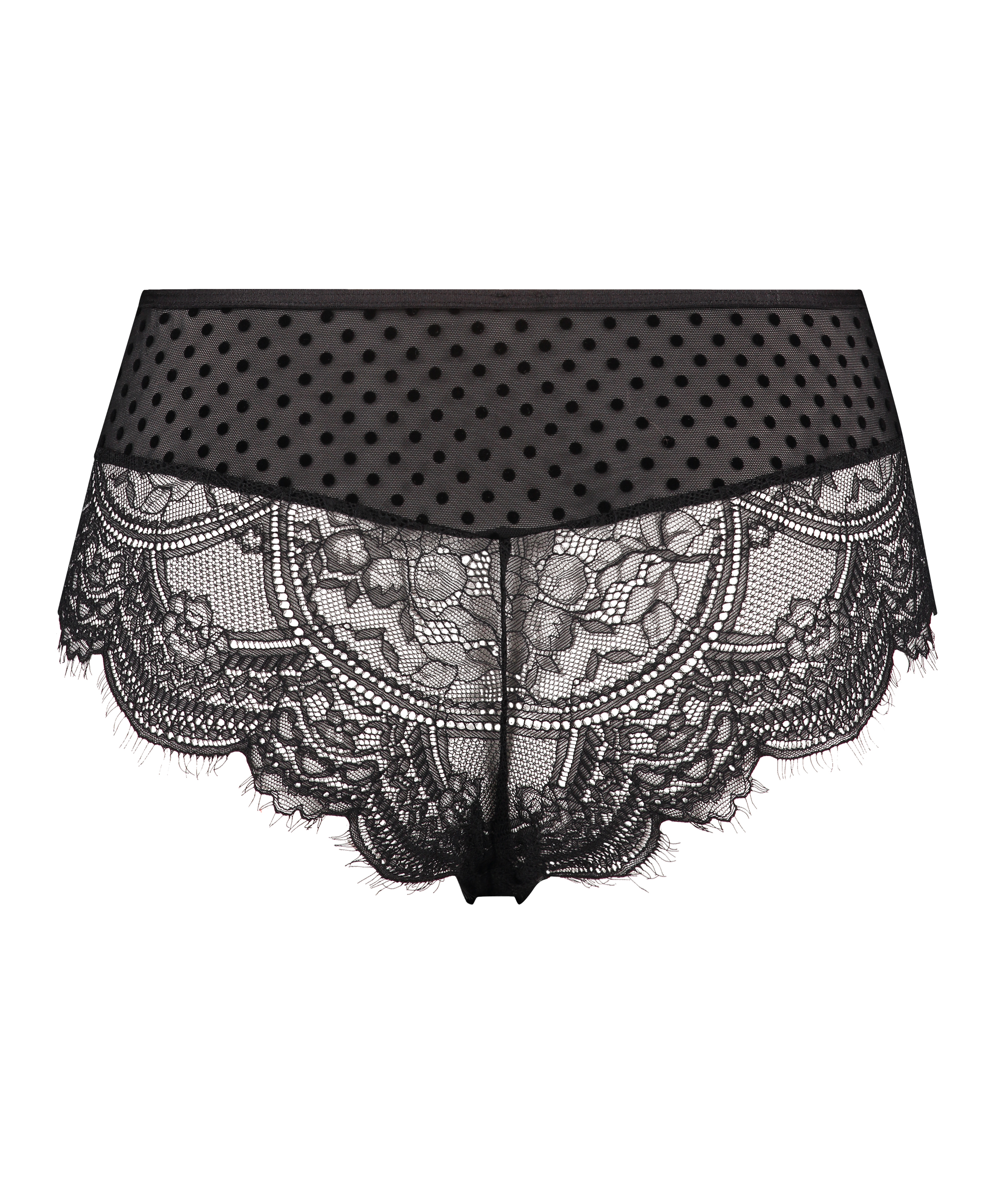 Aylin Curvy Brazilian, Black, main