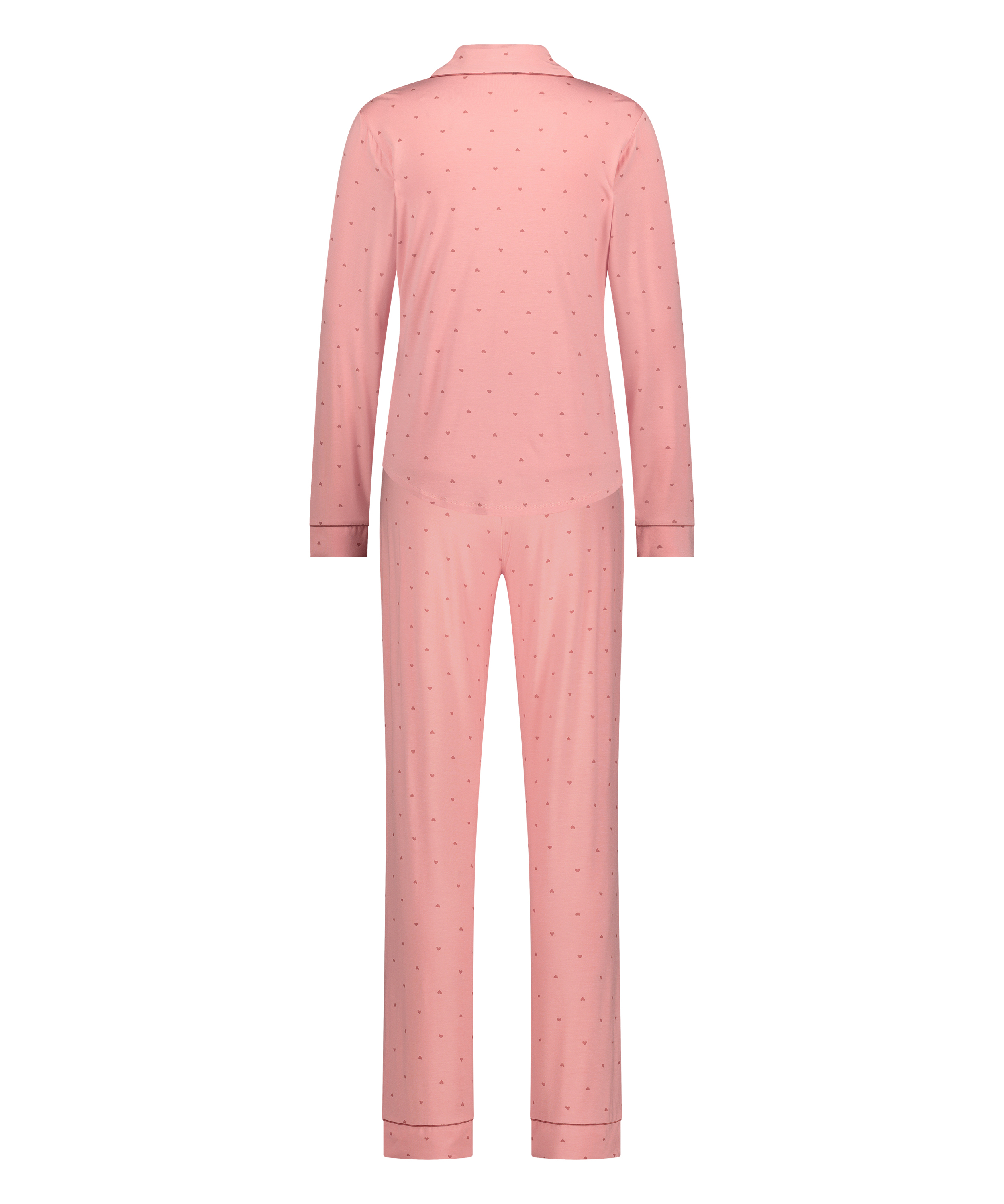 Long Sleeve Lace Pajama Set for £42 Pyjamas Hunkemöller