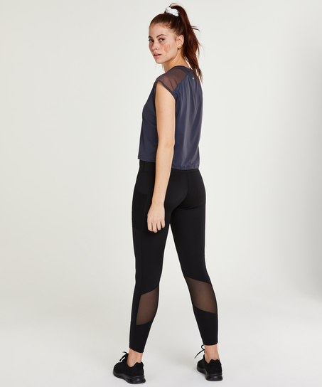 HKMX Sport t-shirt Joya, Grey