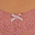 Extra Low V-Thong, Pink