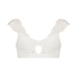 Penelope Bralette, White