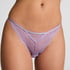 Isabelle Thong, Purple