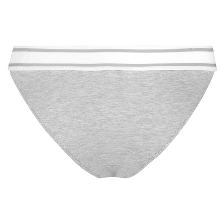 Casey cotton Rio briefs, Grey